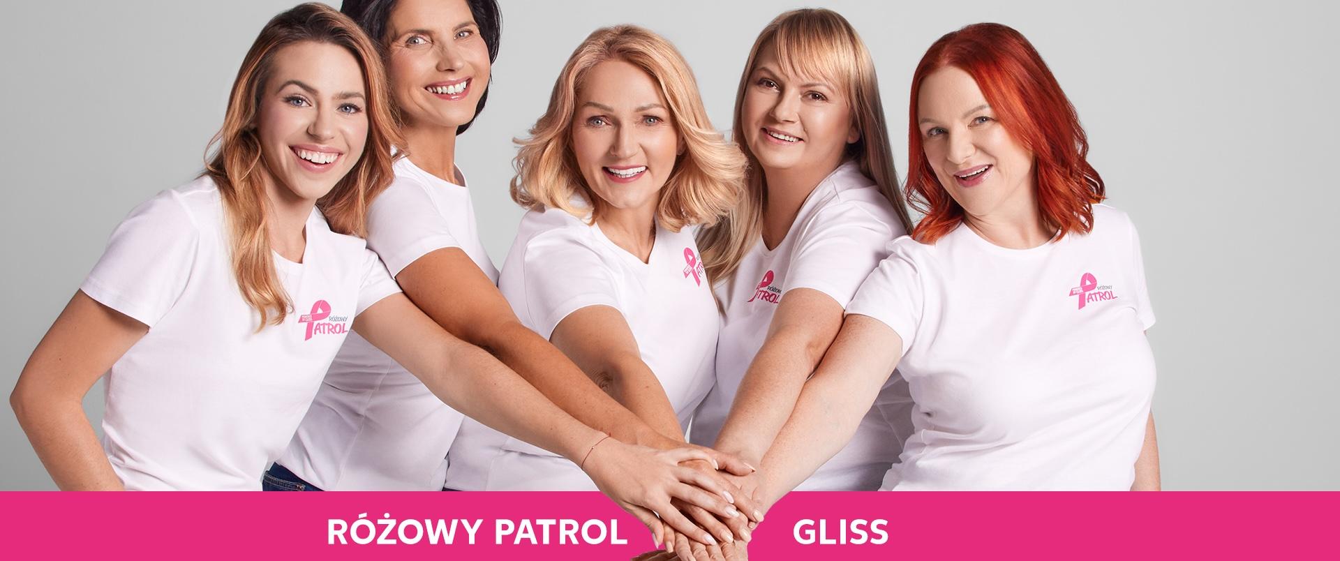 Profilaktyka nowotworów piersi - badanie Henkel